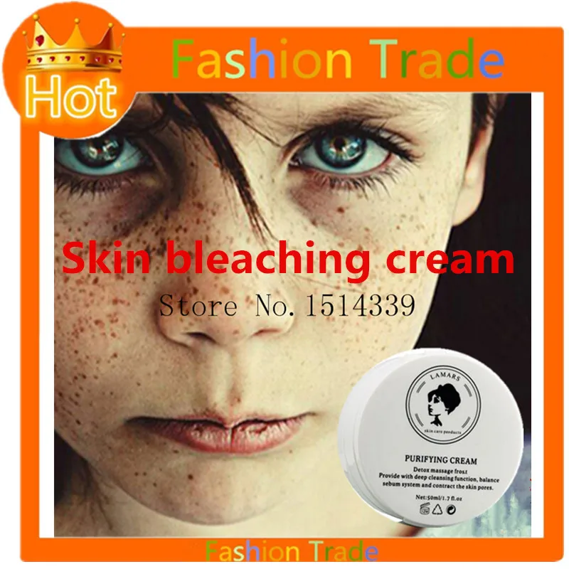 

50 G Hyperpigmentation Anti Melasma Skin Bleaching Cream Chinese Face Whitening Cream Freckle Lightening Cream Acne Treatment