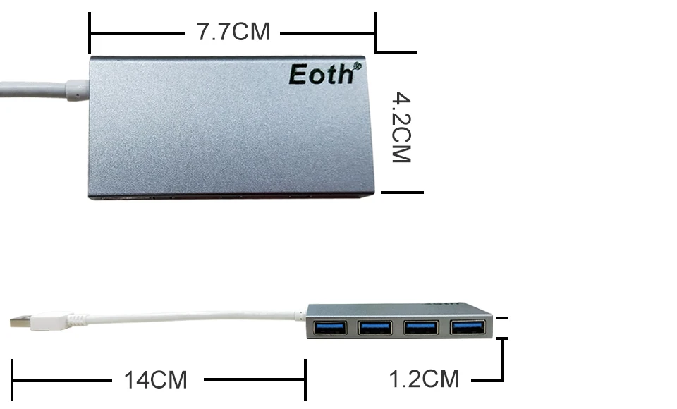 EOTH-HUB3.0-4013 XQ 5