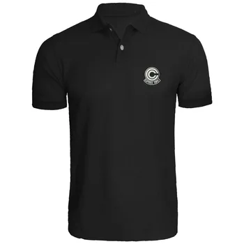 

Mens Capsule Corp. Polo Shirts