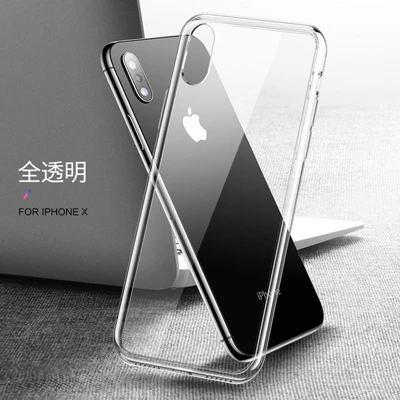 

Clear Soft Silicone Case For iphone 11 Pro Max XR SE 2020 7 8 Plus X XS MAX For Samsung Galaxy S8 S9 Plus s7 Note 8 9 Case Thin