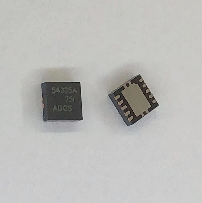 

2pcs/lot TPS54335ADRCR TPS54335 54335A QFN10 new original