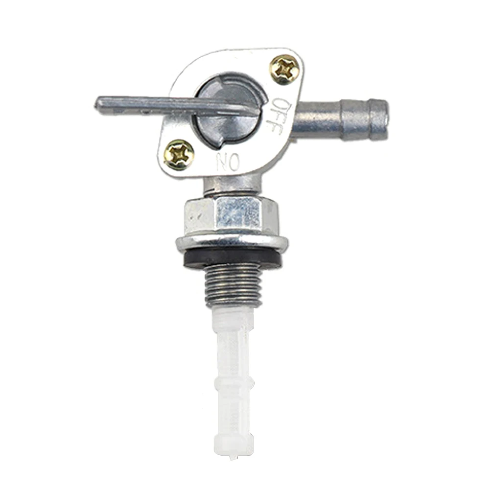 

Small Tap Nozzle Alloy Professional Car On Off Fuel Tank Switch Petcock Generator Accessories Shut Gas Pump