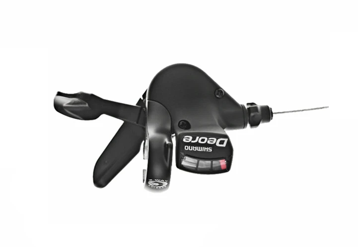 shimano deore mega drivetrain