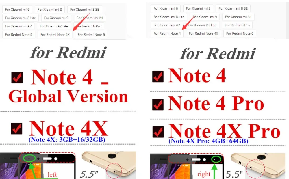 Роскошный кожаный чехол-книжка mi rror для Xiao mi Red mi Note 7 6 Pro 5 Plus 6A 4 4X чехол s для Xiaomi mi 9 6 8 Lite mi A2 A1 6X 5X чехол