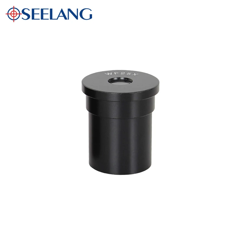 Окуляр OSEELANG для микроскопа WF5X WF10X WF16X WF20X WF25X Биологический микроскоп объектив с