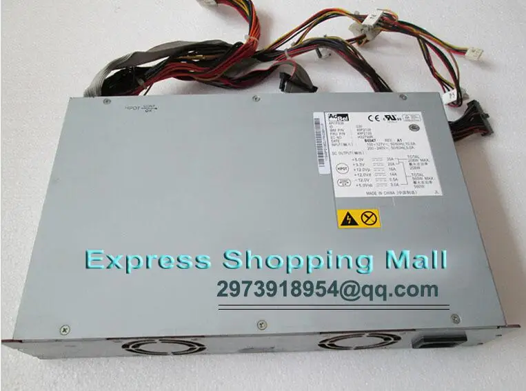 

Original X235 server cold Power Supply 49P2028 49P2027 49P2138 49R2139