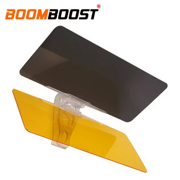 

Day Night Vision Clear View Car Sun Visor UV Fold Flip Down Driving Mirror Goggle Anti Sunlight Dazzling HD