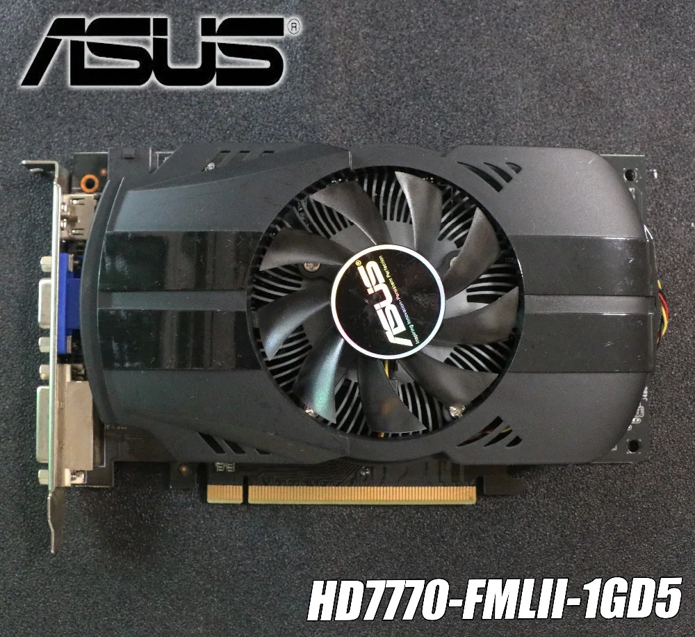 

ASUS Video Cards GTX 950 2GB 128Bit GDDR5 Graphics Card for nVIDIA VGA Cards Geforce GTX950 Used stronger than GTX 750 TI 650