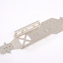 1/5 Масштаб RC 4WD Baja 5B большой шасси Baja части Rovan металлические части большой шасси 161001