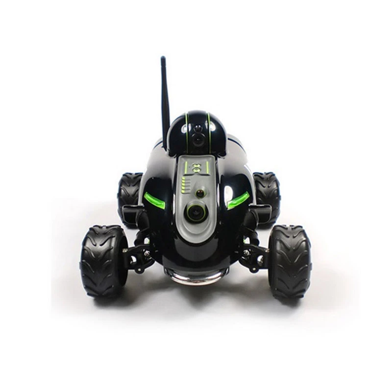 Brookstone Rover 3.0 rc spy tank car ipad Android iOS remote control