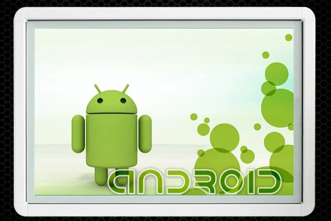 

wall mounted android touch screen all in one pc Kiosk monitor DIY computer PC