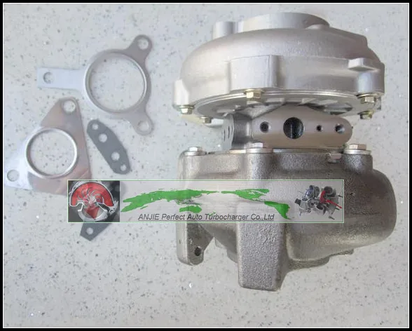 Turbo For Nissan Navara D40 Pathfinder R51 QW25 2005-06 2.5L DI GT2056V 751243 751243-5002S 14411-EB300 Turbocharger gaskets (1)