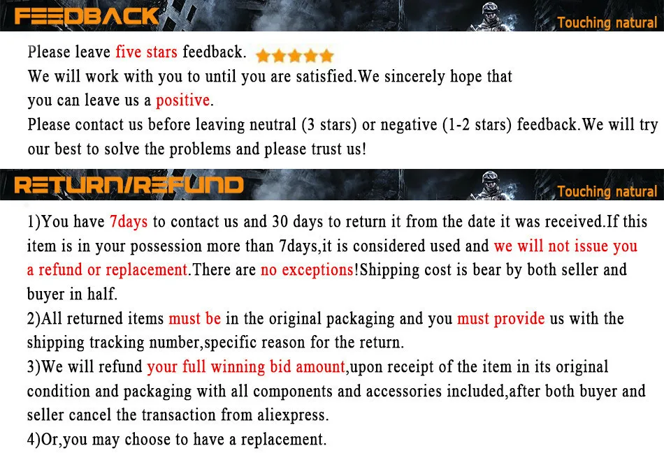 everbetter feedback-return