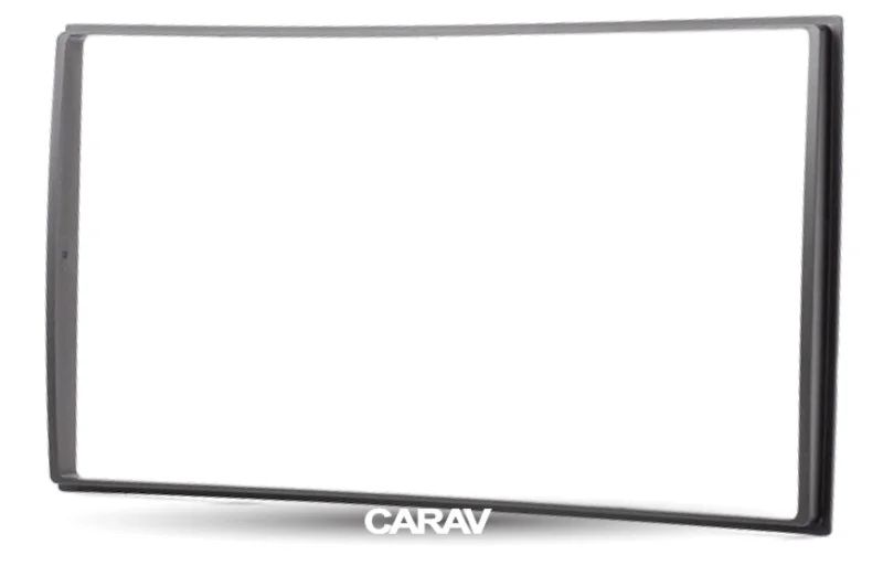 CARAV 11-780 Car Radio Installation Trim Fascia Panel