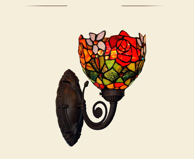 Tiffany wall lamp (19)
