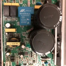 Внутренняя плата питания, релейная сборка для беговой дорожки, беговая дорожка внутренняя плата питания релейная сборка, JF300 220 V GHN 1610