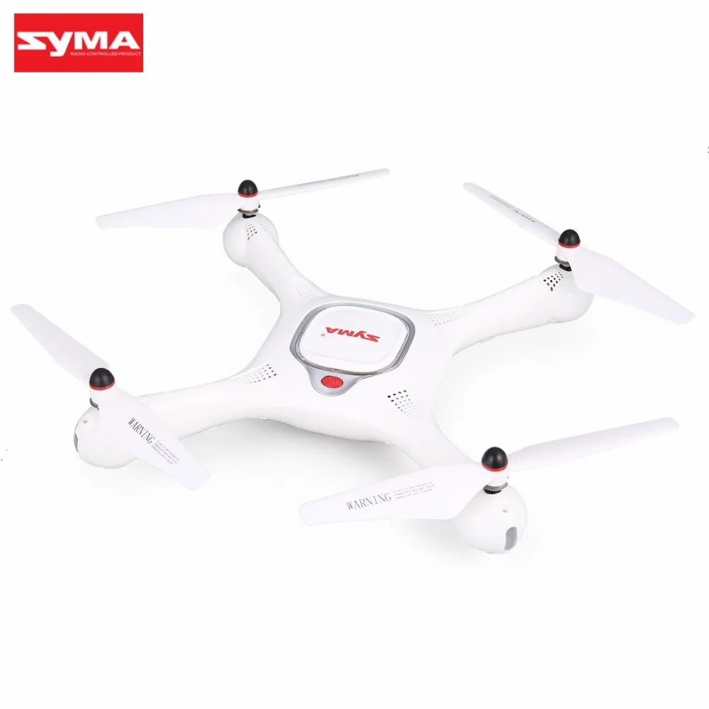 

Syma X25PRO 2.4G GPS Positioning FPV RC Drone Quadcopter with 720P HD Wifi Adjustable Camera Altitude Hold Follow Me Gift hi