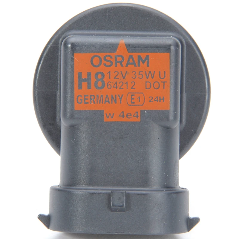 OSRAM H8 автомобильный светильник s (лампа) долговечный дальний/ближний