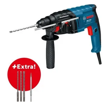 

BOSCH 061125A403 breaker hammer SDS-PLUS GBH 2-20 D Professional 650 W 1,7J SDS-PLUS Drilling 20mm mail Control