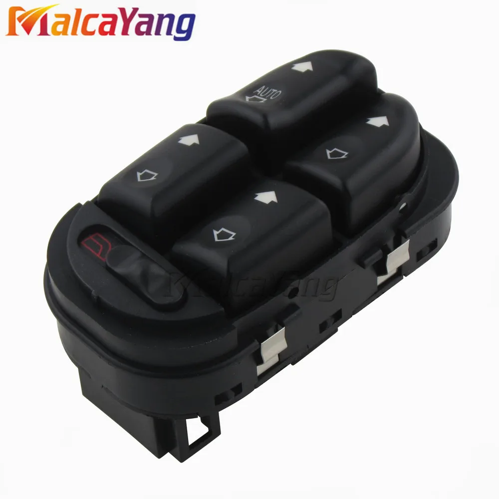 

Car styling NEW Left Power Window Switch For Ford Mondeo MK2 1996 1997 1998 1999 2000 Car accessories