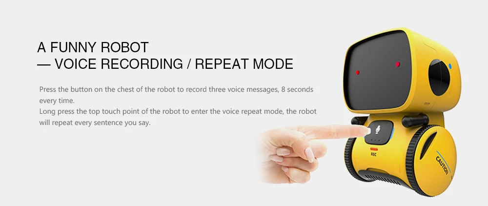 Smart Dance Robot Electronic Walking Toys (4)