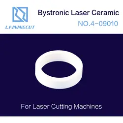 LAININGCUT высокое качество Bystronic 4-09010 керамическое изоляционное кольцо 5 шт./партия для Byjin/Bysprint/Bysun волоконно-лазерной резки