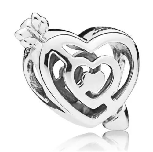 Шарм сердце. Шарм пандора микки и минни. Шарм pandora любимая. Шарм моментс пандора. Шарм пандора серебро золото.