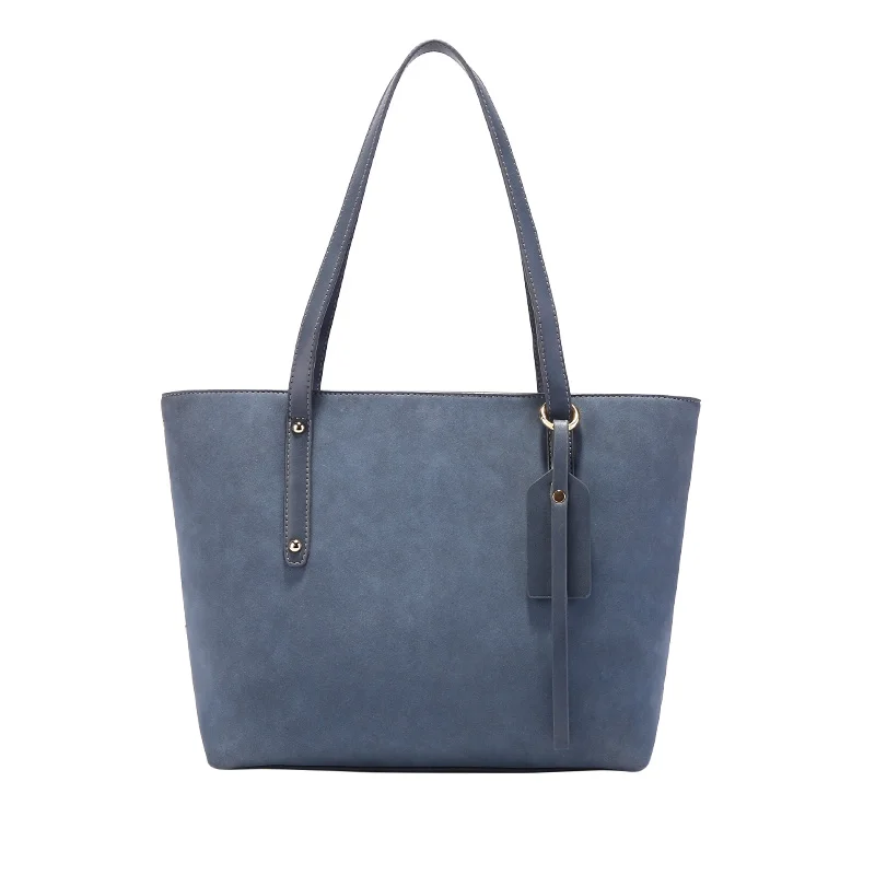 JONBAG текстура женская большая сумка 2019 Новая модная осенняя и зимняя Большая