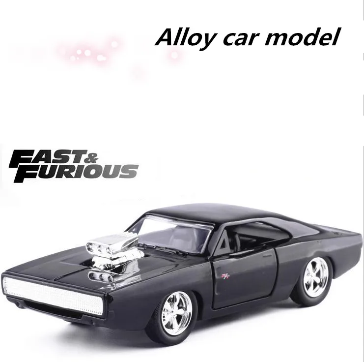 

JADA High simulation 1:32 Dodge Challenger Stree alloy car, 2 open the door sports car model toys,metal diecast, free shipping