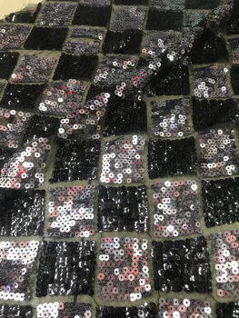 

beautiful Sophia-6.3409 Nigerian fabric for party dress new African embroidered lace fabric