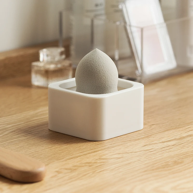 Creative Japan Style Cosmetic Storage Rack Desktop Gourd Egg Air Cushion Makeup Organizer Box Sundries Container Creative Japan Style Cosmetic Storage Rack Desktop Gourd Egg Air Cushion Makeup Organizer Box Sundries Container