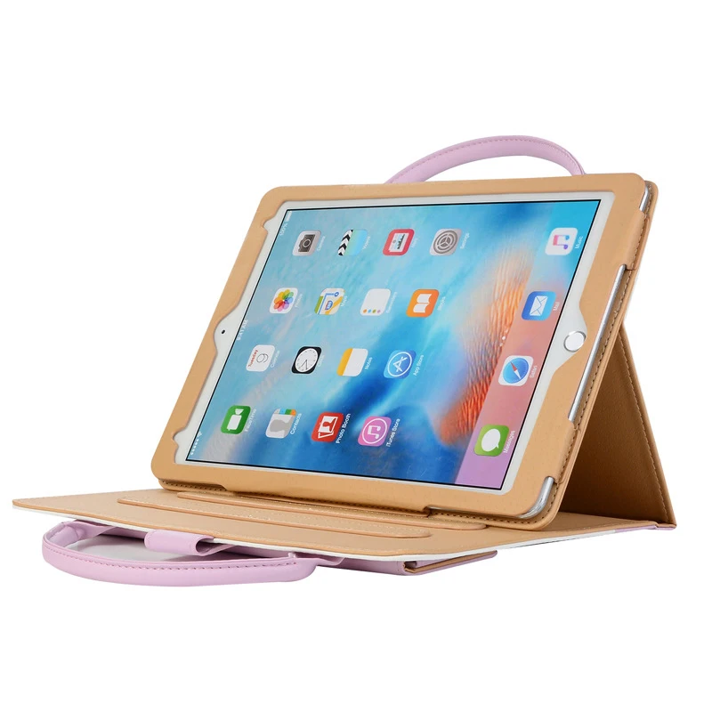 Кожаный защитный чехол для планшета с защитой от царапин и пыли iPad NK Shopping|Чехлы