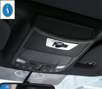 

Yimaautotrims Auto Accessory Auto Rear Back Small Window Switch Button Cover Trim Fit For Ford F150 2015 2016 2017 2018 ABS