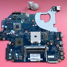 PCNANNY NBC1811001 Q5WV8 LA-8331P для acer Aspire V3-551g Материнская плата ноутбука с HD 7670 м видео работает
