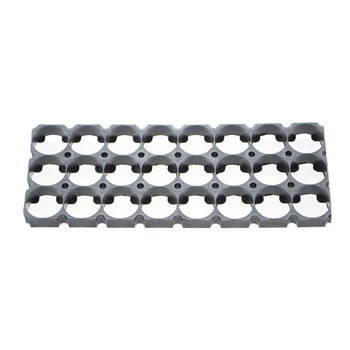 

100pcs/lot 18650 battery holder spacer 10S3P 36V lithium ion battery bracket