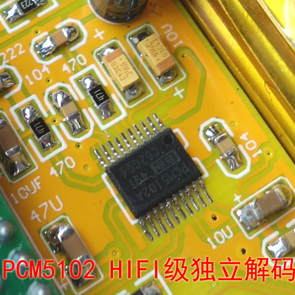 WL03 Portable Bluetooth 5 0 Decoder DAC Amp CSR8675 CSR64215 PCM5102 Headphone Amplifier