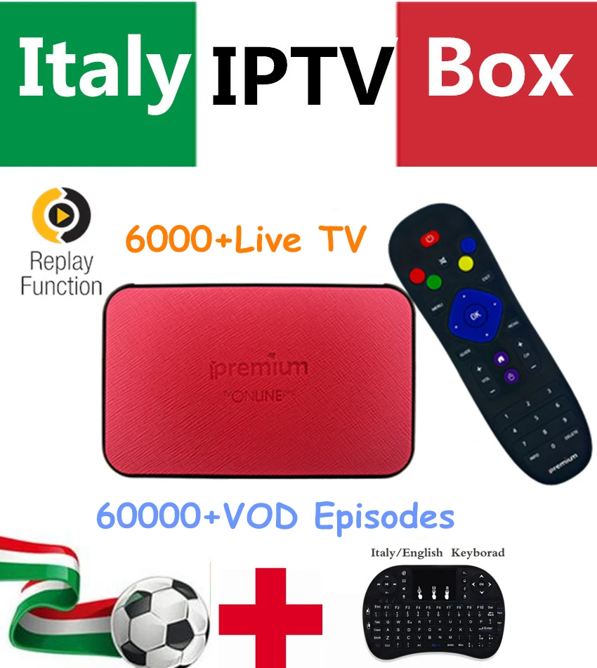 GOTiT Италия IP tv AVOV tv онлайн потоковое видео устройство 6000+ LIVE tv 60 K+ VOD EX-YU испанско-португальский для взрослых Hotclub tv Channel tv Box