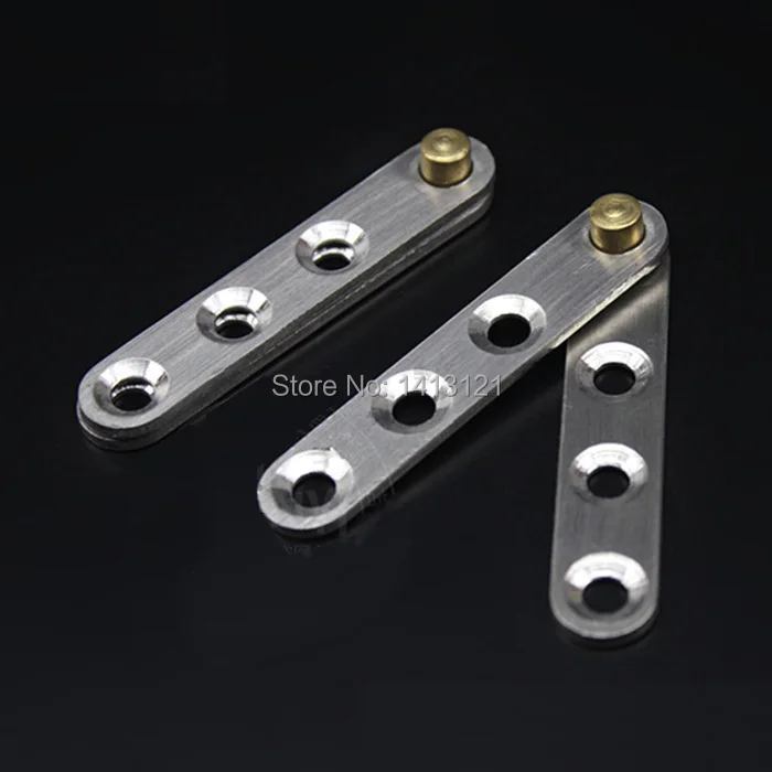 Beste Freeshipping 4 stuks meubels scharnier rvs scharnier excentrieke scharnier kast scharnier home improvement item hardware