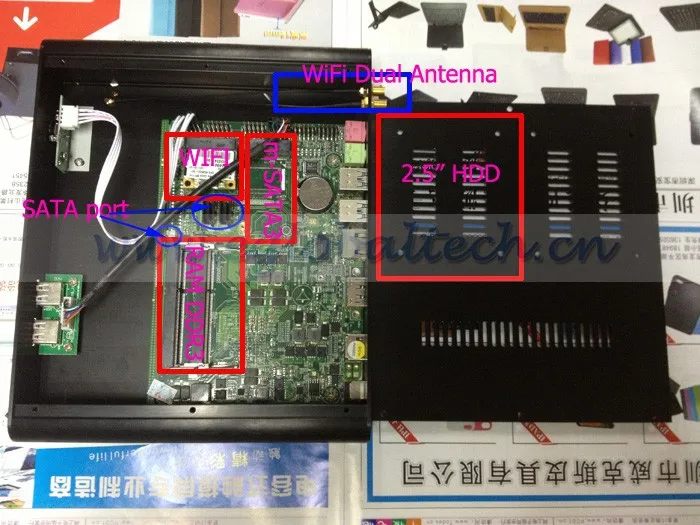 minicomputeri7port