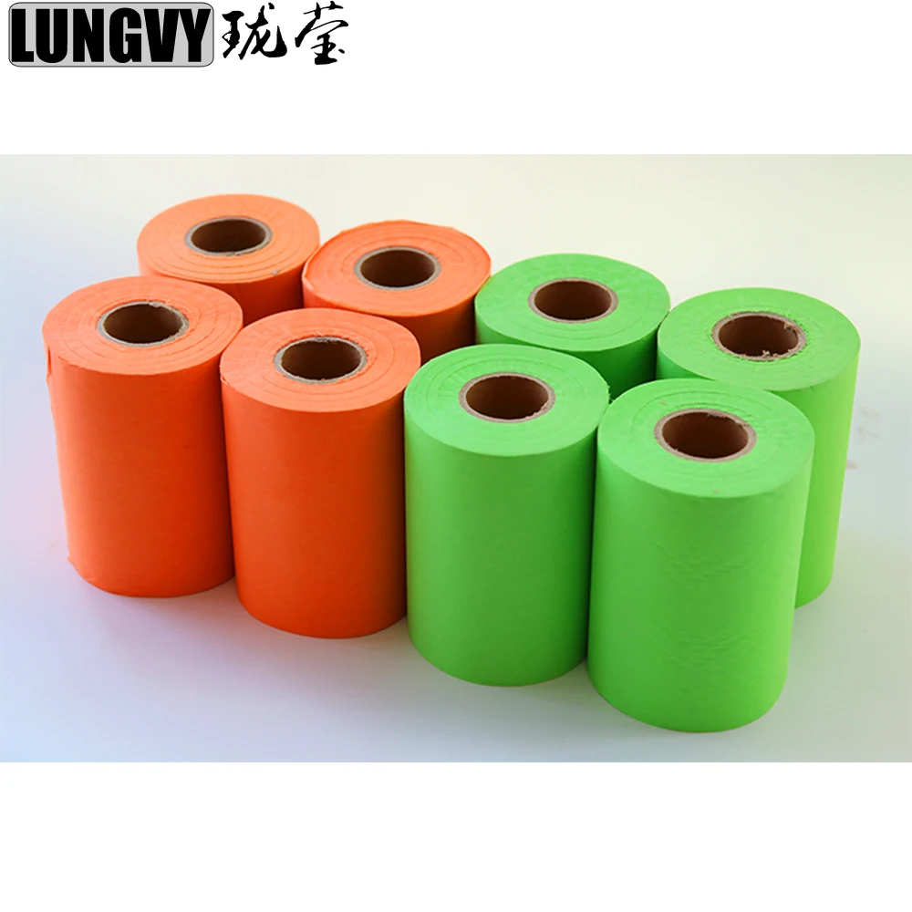 

Free Shipping 16pcs/Lot 120 Meter Paper Streamers for Birthday Party Stage Wedding