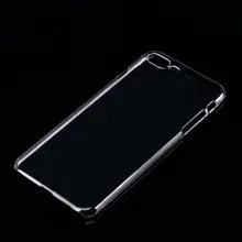 Notow Новое РС корпус кристально прозрачный жёсткий пластиковый задний чехол кожного покрова для Apple iPhone 5 5S SE 6/6 S plus/7/7 plus X XS xsmax XR