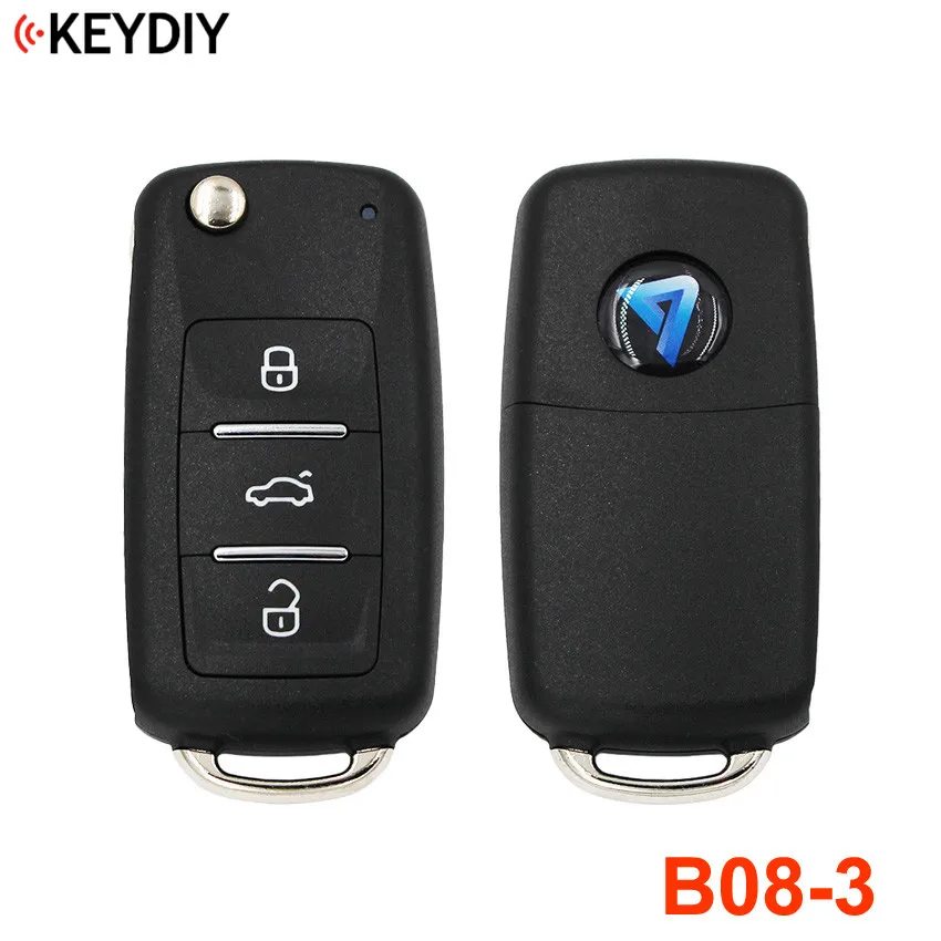 

KEYDIY 3 Buttons Universal Remote Control Key B-Series B08 for KD MINI KD900 KD900+,URG200 KD-X2