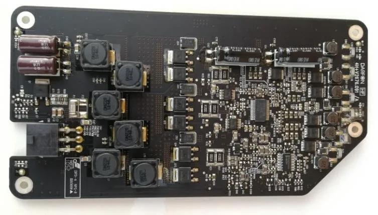 Новая плата для подсветки ЖК дисплея 661 5980 Для iMac 27 дюймов A1312 светодиодный