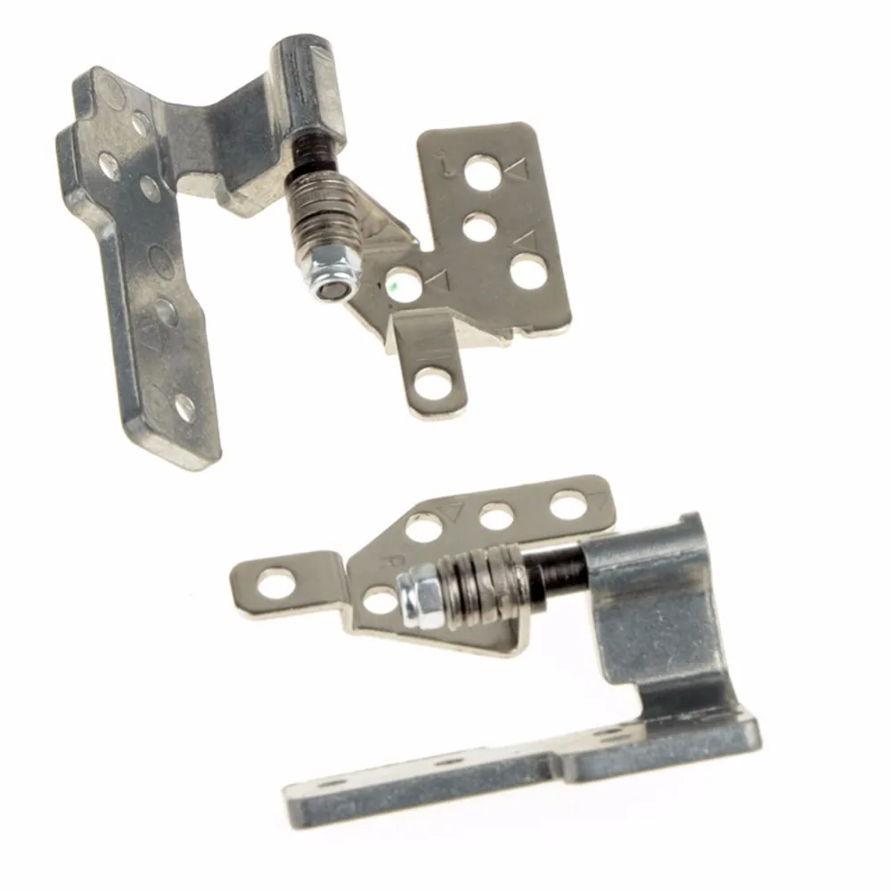 

Laptops Replacements Left & Right LCD Hinges Fit For ASUS N61/ N52 Series Notebook Computer LCD Hinges Replacements