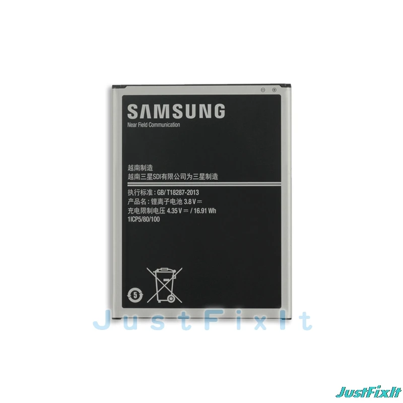 EB BT365BBC оригинальный сменный аккумулятор для планшета samsung Galaxy Tab Active T365 T360 SM BT365BBE