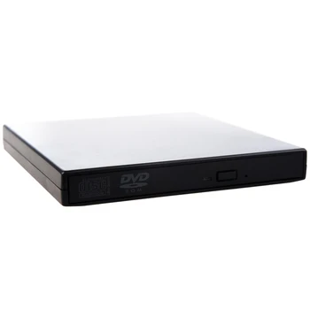 

USB 2.0 External Slim CD-ROM Drive for Acer Aspire Black