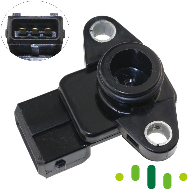 Manifold Absolute Boost Pressure MAP Sensor For Mitsubishi Montero Outlander Pajero L200 Delica 