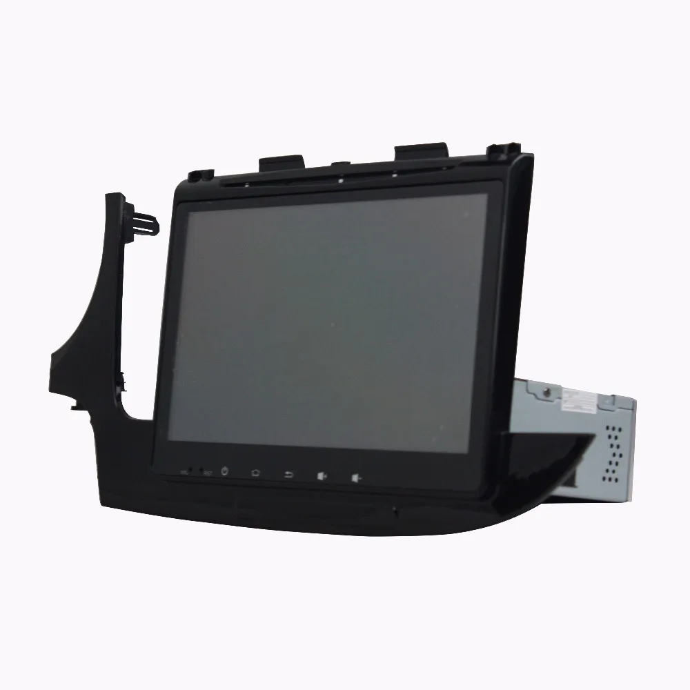Excellent 9" Android 8.1 Car Radio DVD GPS Head Unit for Opel MOKKA 2016 2017 Car Multimedia Player Bluetooth WIFI Mirror-link USB DVR 3