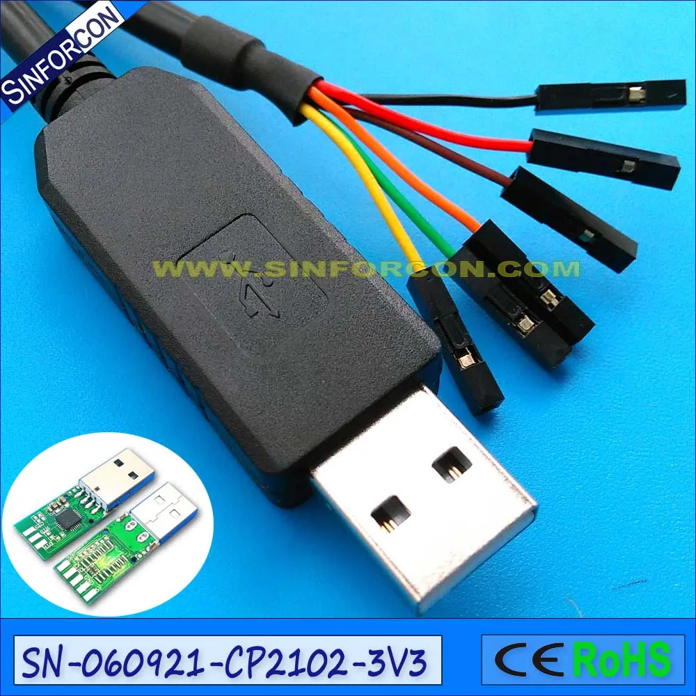 silabs cp2102 usb ttl 3.3v mcu cpus plc flash upgrade download cable for raspberry pi compatible with adafruit 954 silabs cp2102 usb ttl 3.3v mcu cpus plc flash upgrade download cable for raspberry pi compatible with adafruit 954