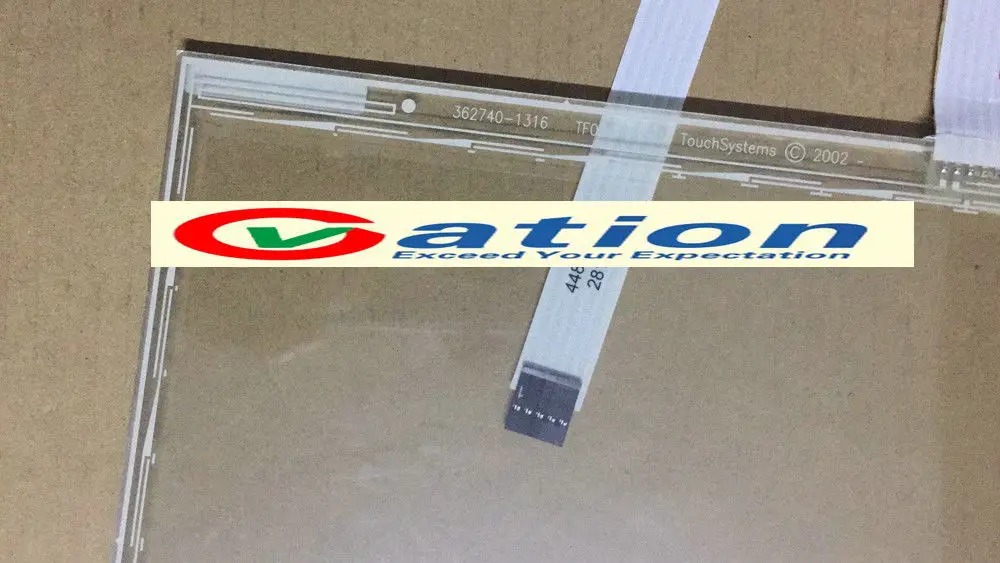 

For 362740-1316 TF056 Digitizer Touch Screen Glass Panel